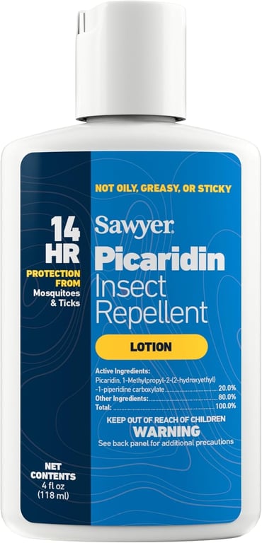 Sawyer Picaridin Insect Repellent Lotion