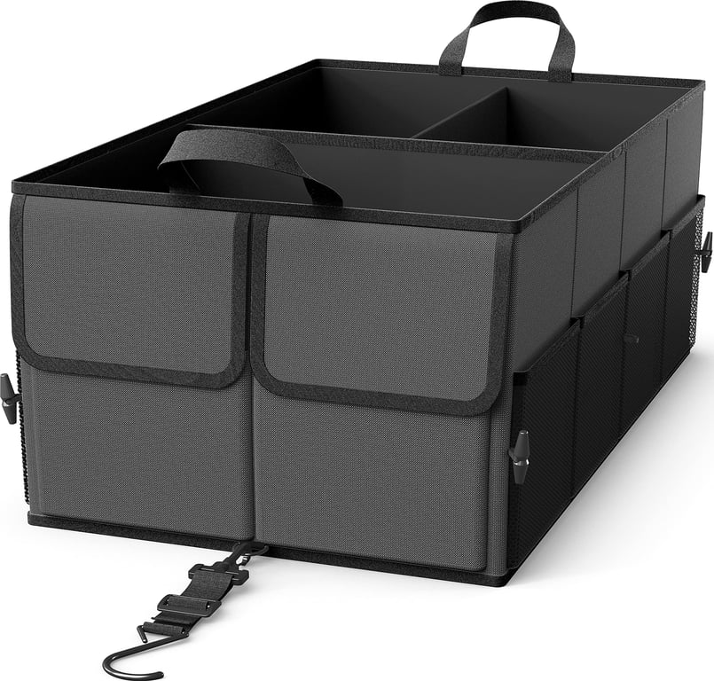 EPAuto Foldable SUV Trunk Organizer