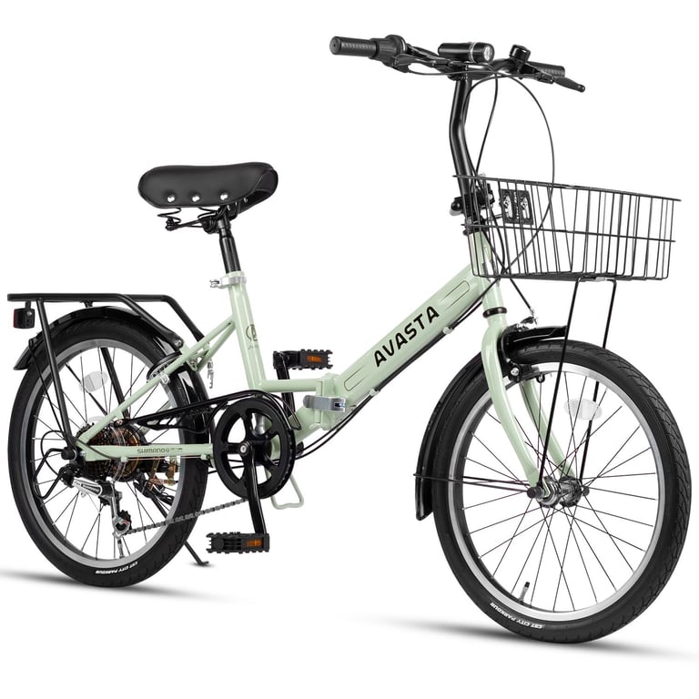 Avasta Quartet Folding Bike