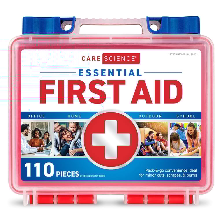 Care Science First Aid Kit