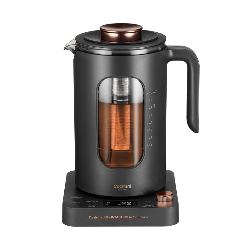 Intasting Glass Electric Kettle