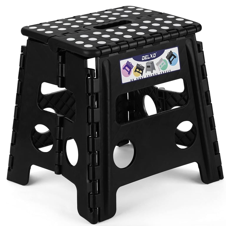 Delxo Folding Step Stool