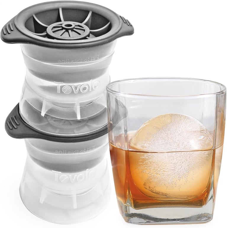 Tovolo Ice Sphere Molds