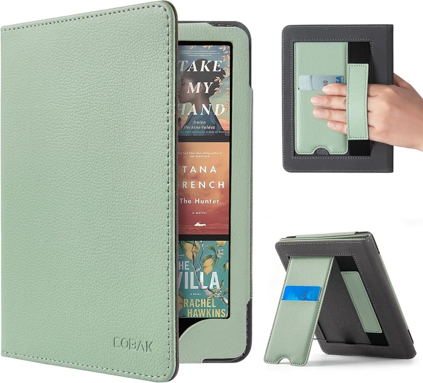 CoBak Kindle Paperwhite Case with Stand