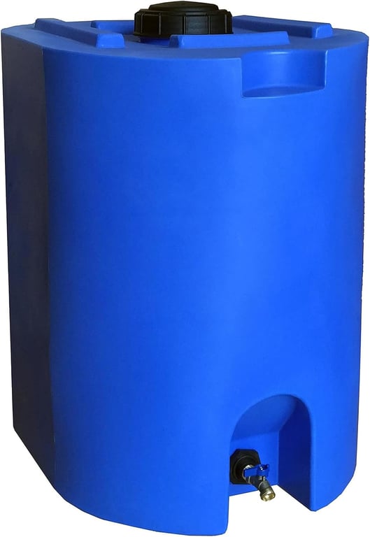 WaterPrepared 55‑Gallon Tank