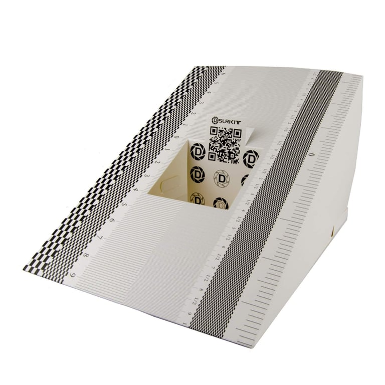 DSL RKIT Lens Calibration Tool