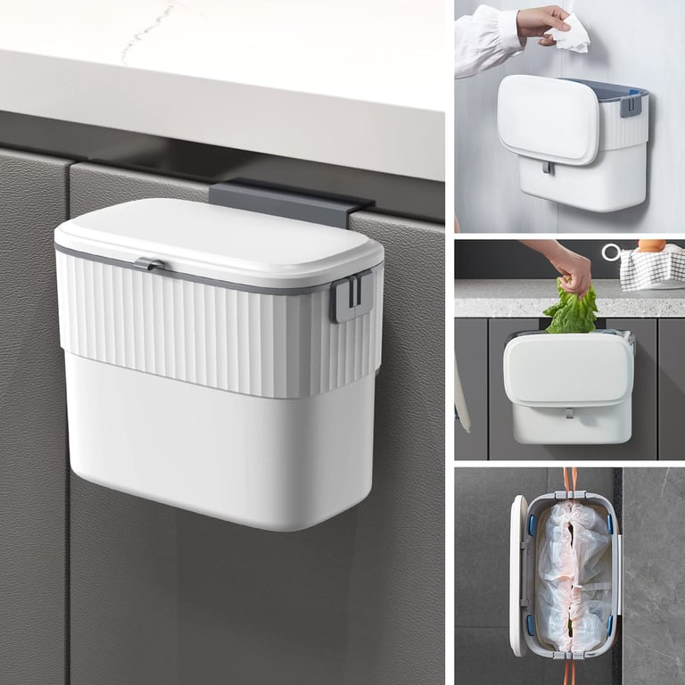 ELPHECO Kitchen Compost Bin