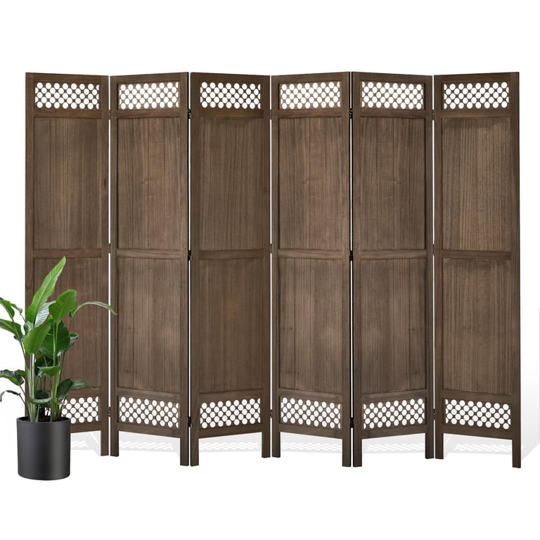 Privacy Screen Room Divider Panel