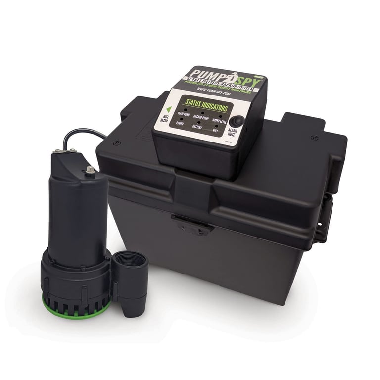 PumpSpy PS2000