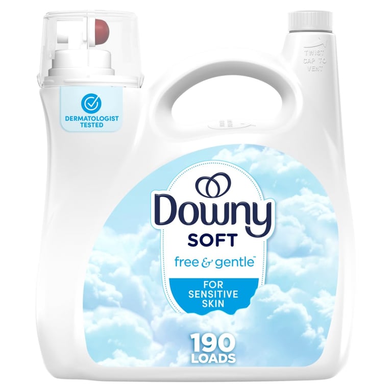 Downy Liquid Fabric Softener