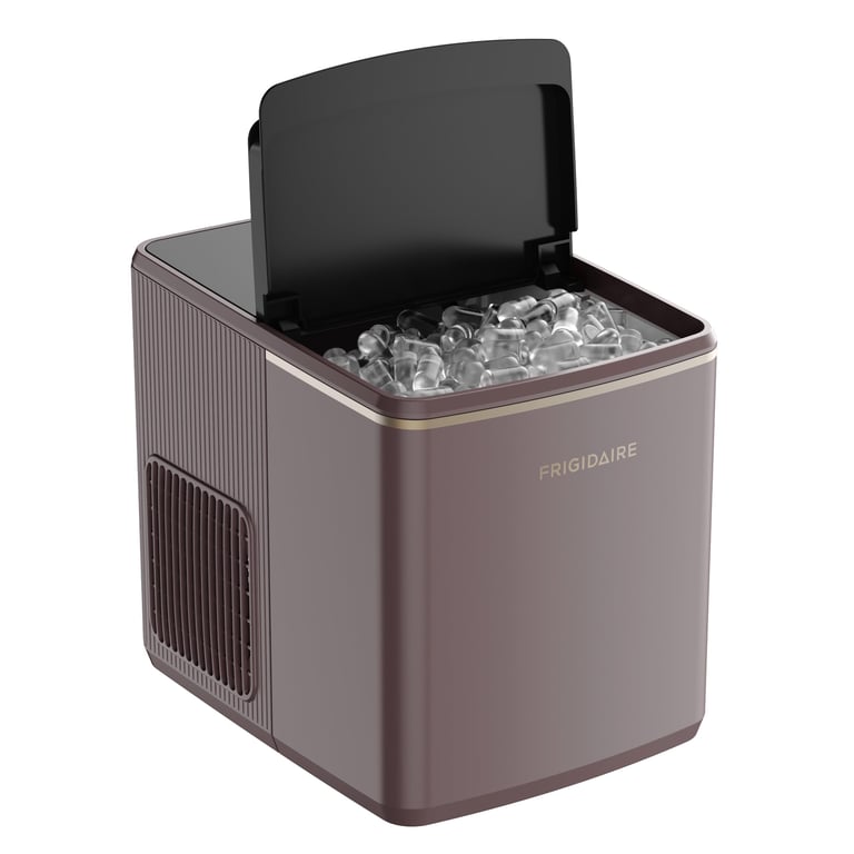 Frigidaire Touch Ice Maker