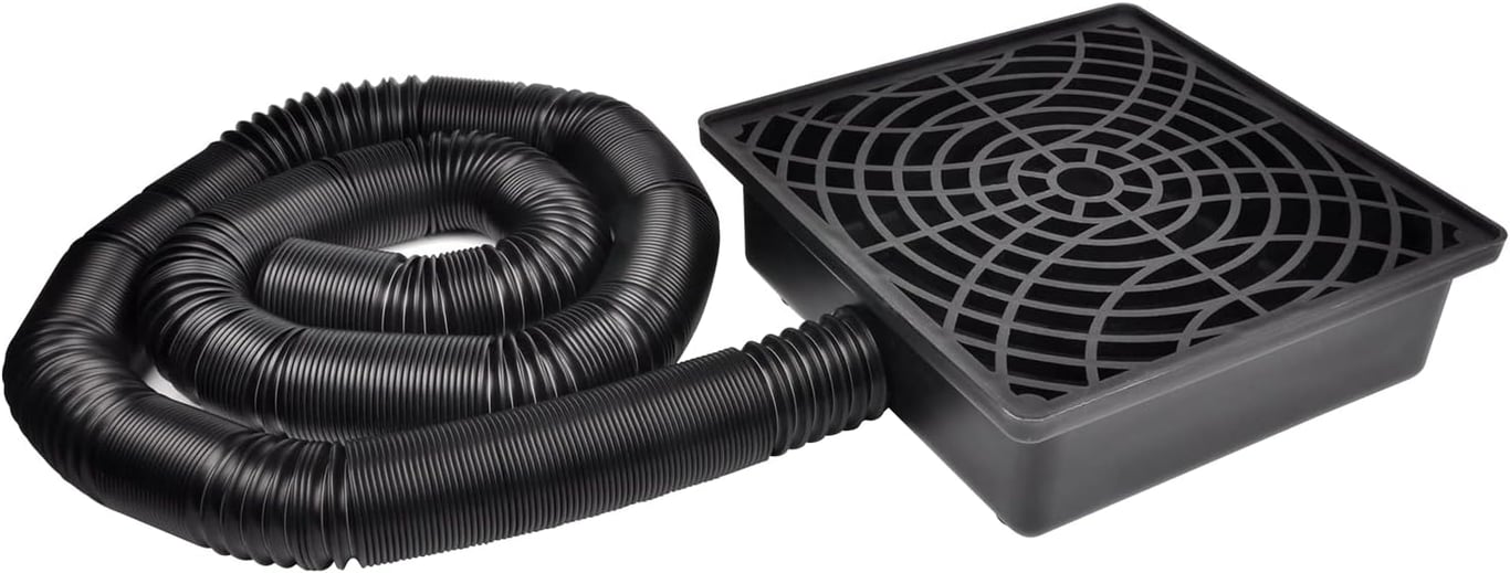 Prestantious Catch Basin Drain Kit