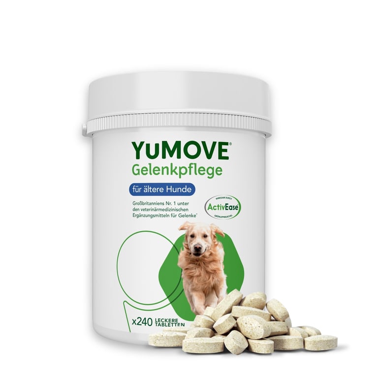 YuMOVE Senior Dog Joint Supplement