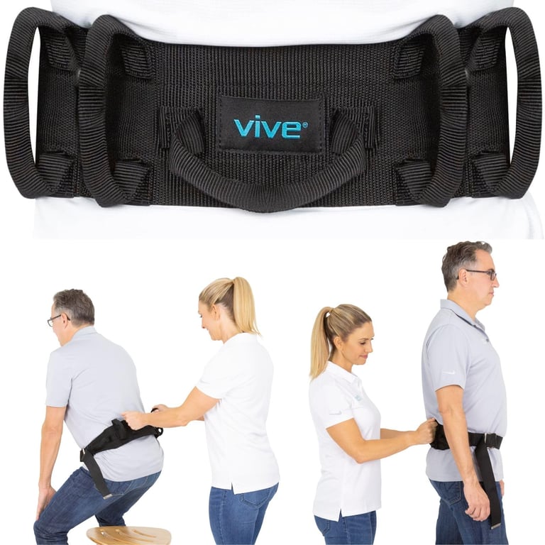 Vive Gait Belt