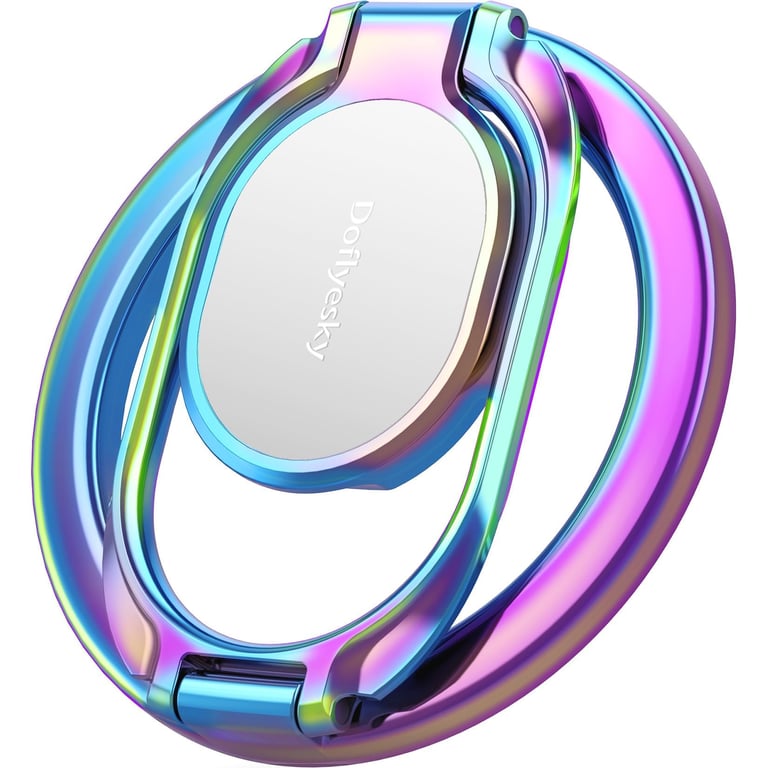 Doflyesky Magnetic Phone Ring Holder