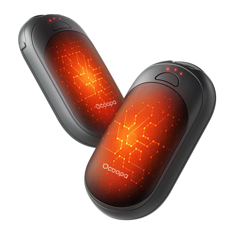 OCOOPA Rechargeable Magnetic Hand Warmers