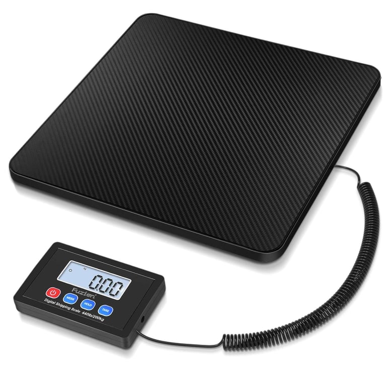 Fuzion Shipping Scale 440 lb