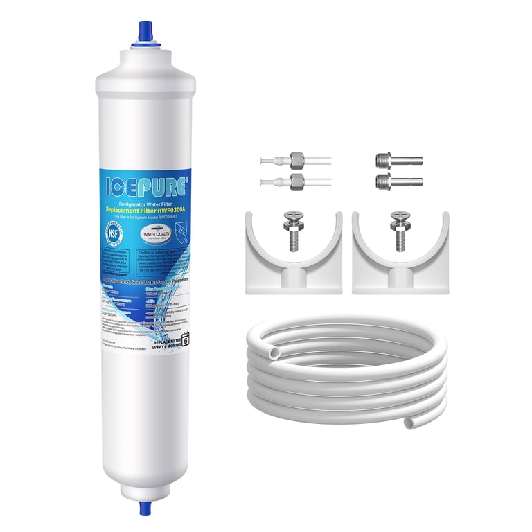 ICEPURE Inline Water Filter