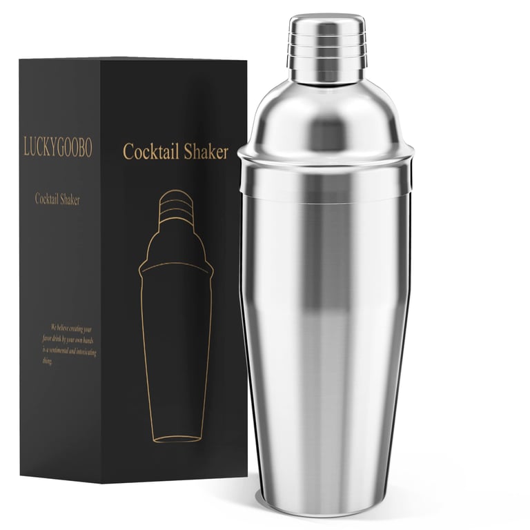 Luckygoobo Cocktail Shaker