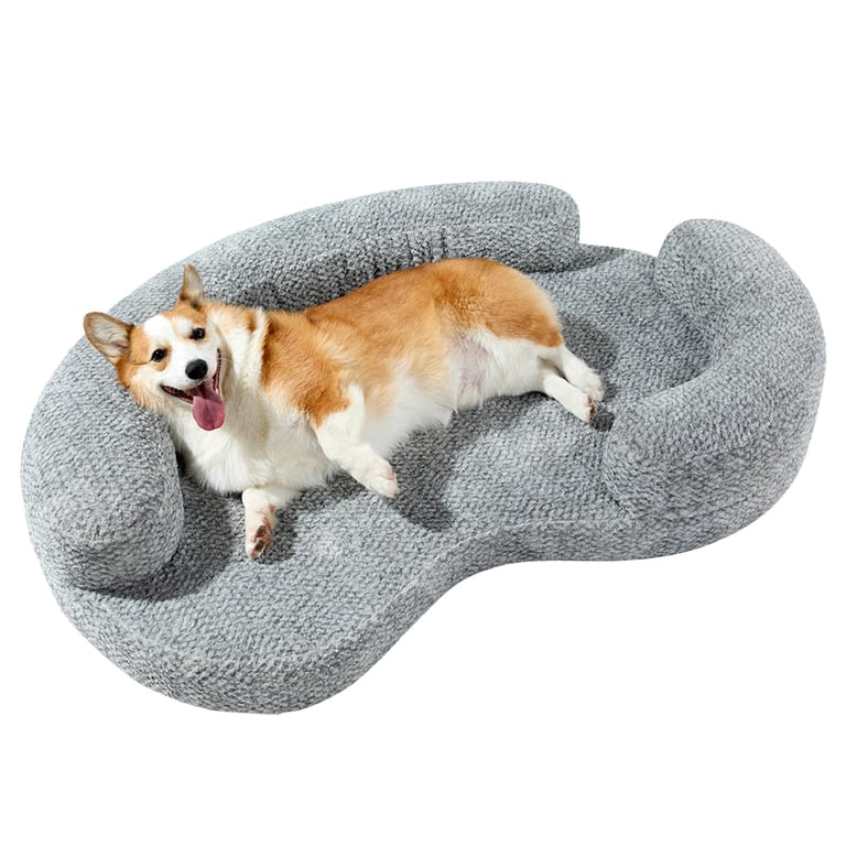 DogTender Orthopedic Memory Foam Dog Bed