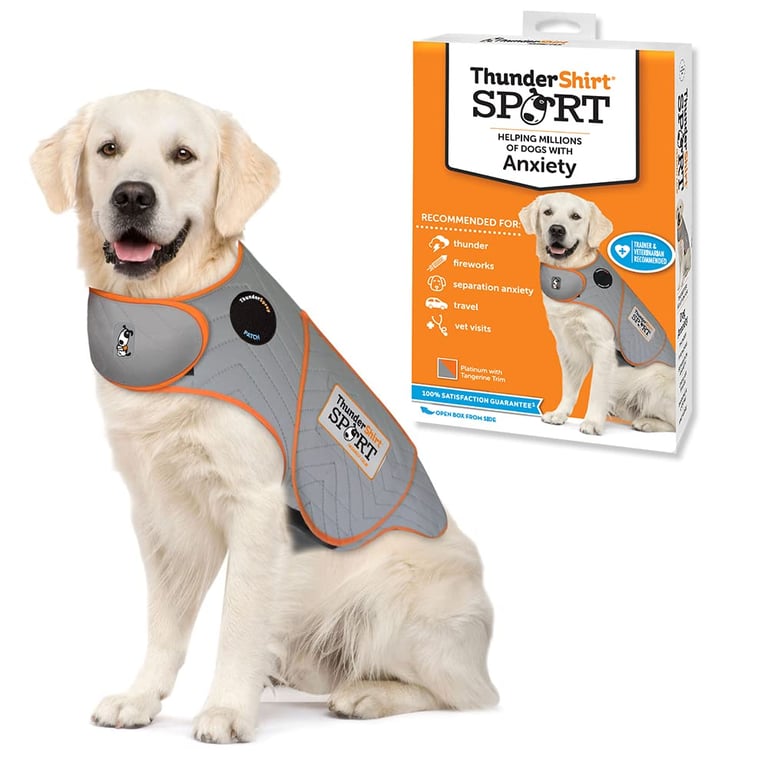 Thundershirt Dog Anxiety Vest XL