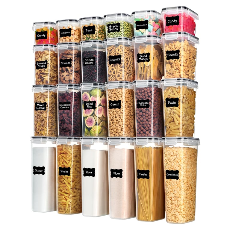 Vtopmart Airtight Food Containers