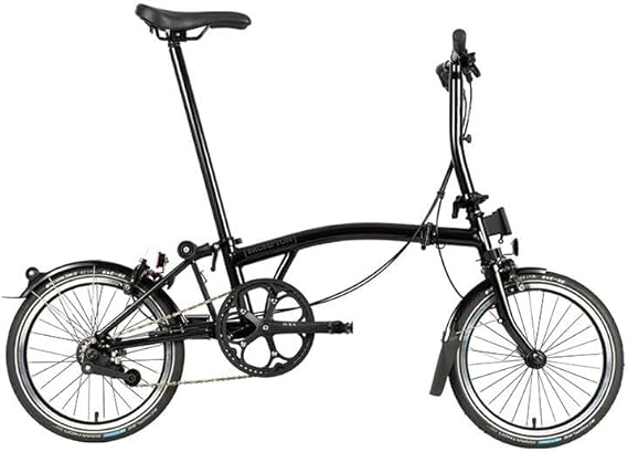 Brompton C Line 2-Speed