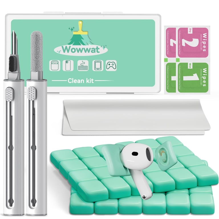 Wowwat Airpods Cleaner Kit 3-in-1