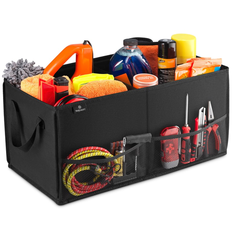 Handy Laundry Trunk Organizer