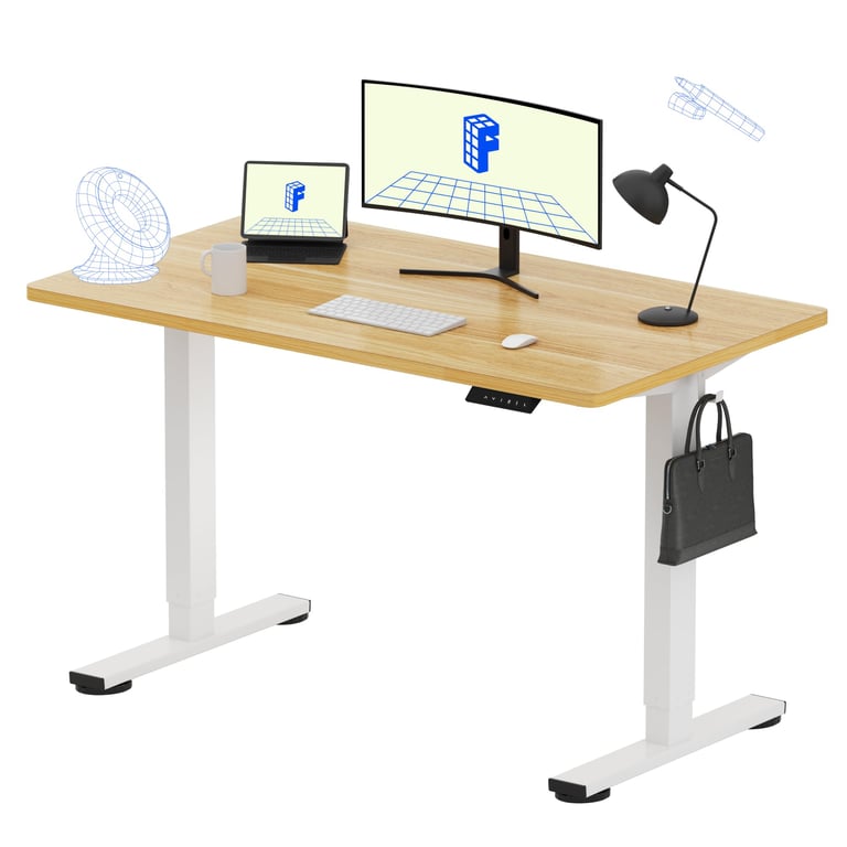 FLEXISPOT EN1 Electric Standing Desk
