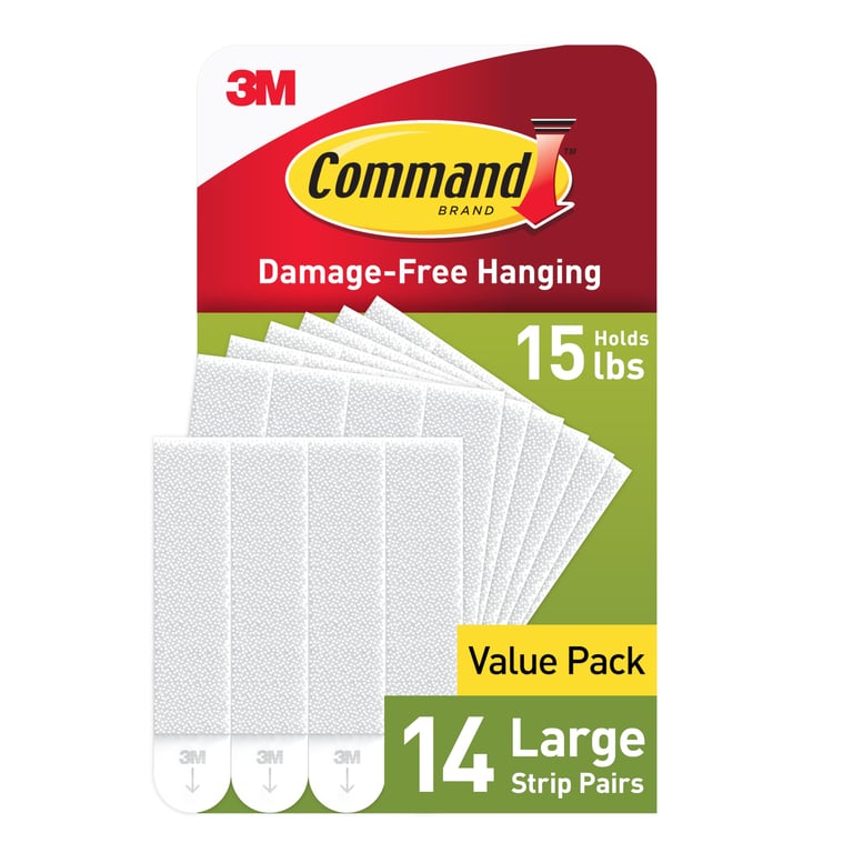 Command Large Picture Strips