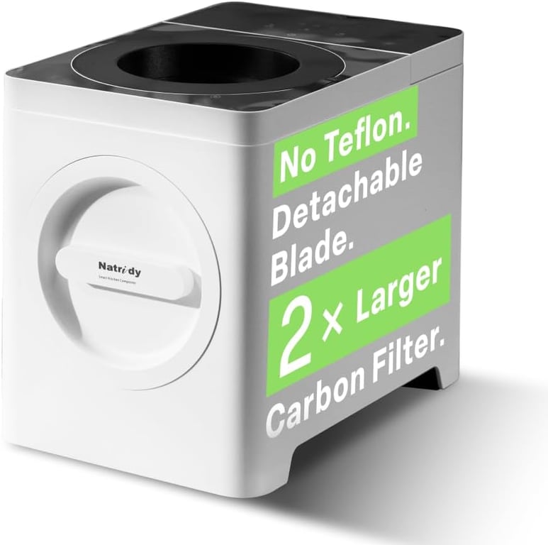 Natridy Electric Kitchen Composter