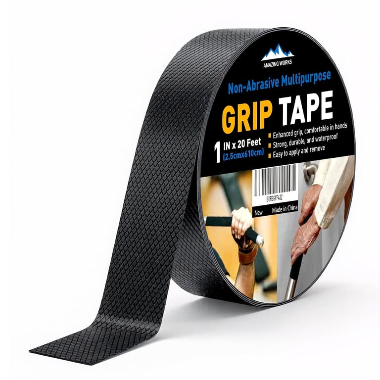 Rubber Grip Tape