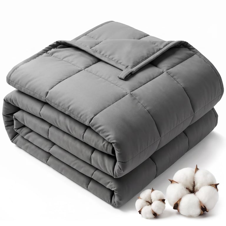 Smart Queen Weighted Blanket