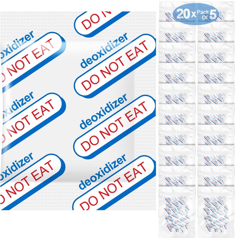 NIKUY Oxygen Absorbers