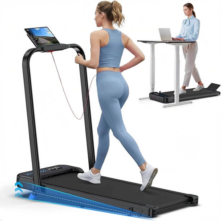 Cardirun Foldable Walking Pad
