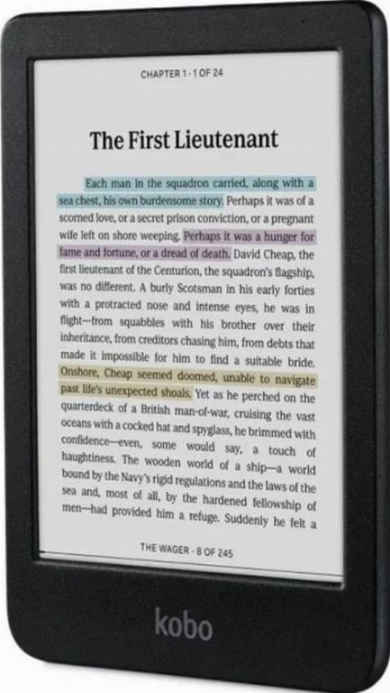 Kobo Clara Colour