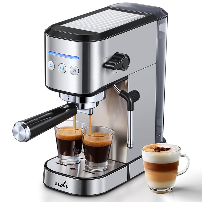 UDI Espresso Machine