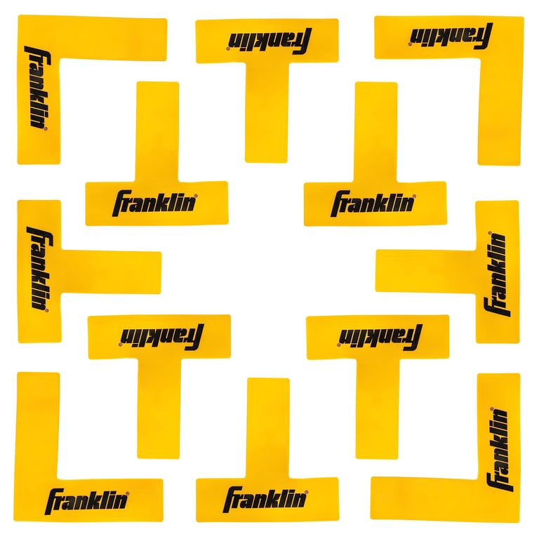 Franklin Sports Court Marker Kit