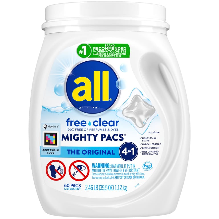 All Mighty Pacs