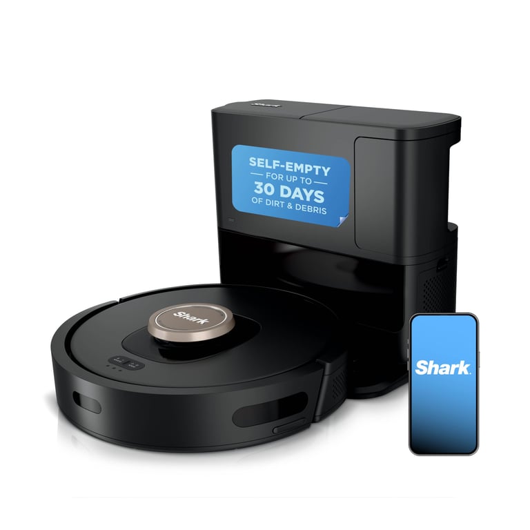 Shark AI Robot Vacuum XL