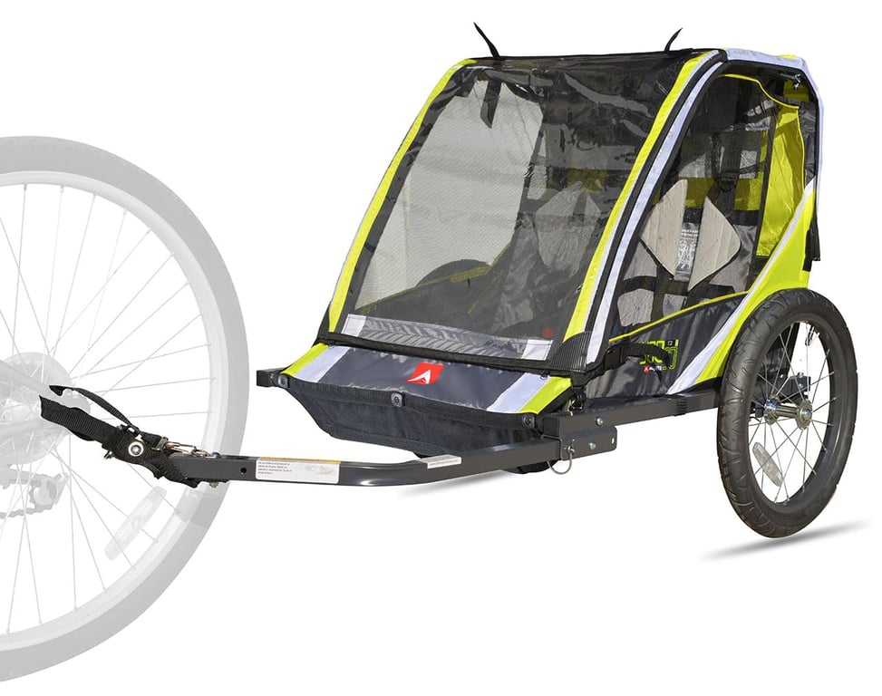 Allen Deluxe Child Bike Trailer