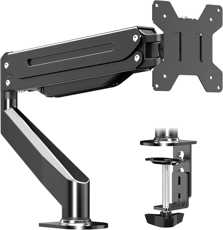Suptek Gas Spring Monitor Arm