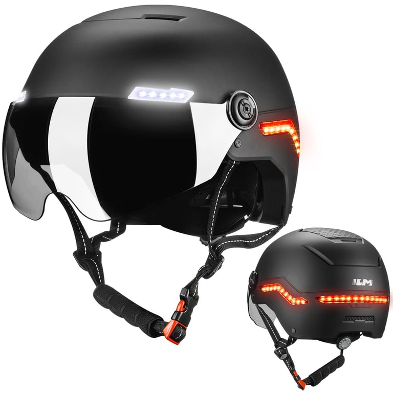 ILM Smart Helmet