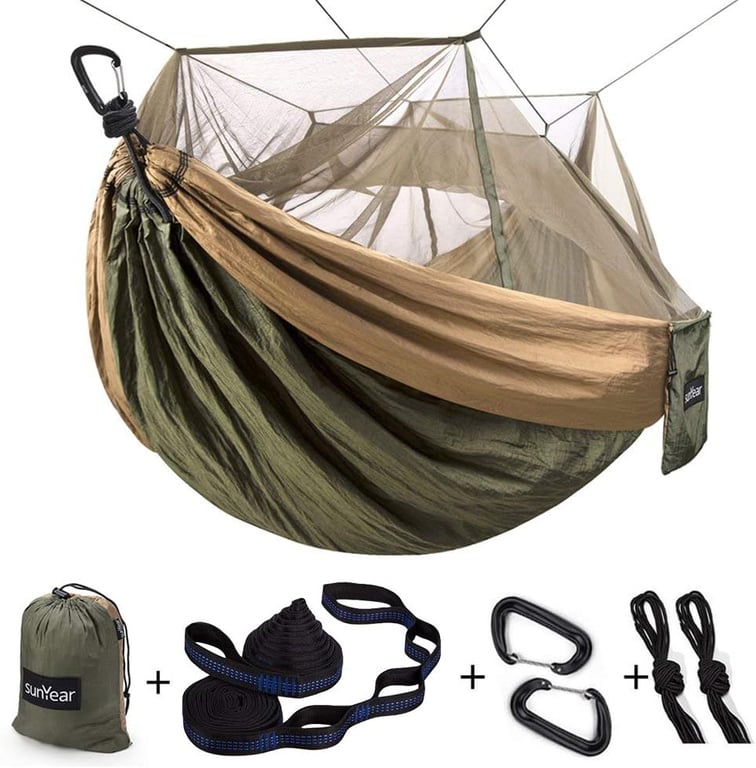 Sunyear Hammock Tent