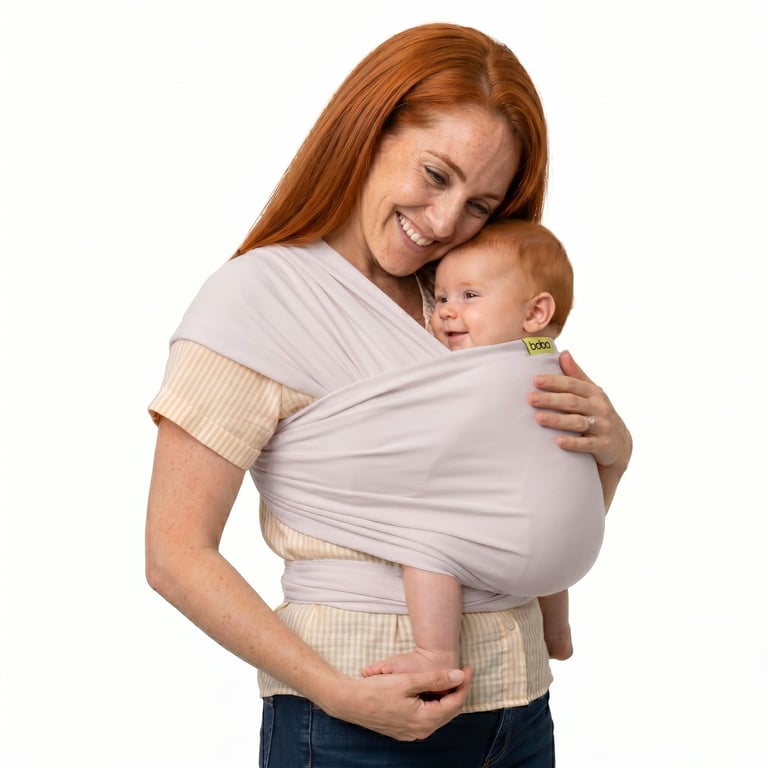 Boba Original Baby Wrap Carrier