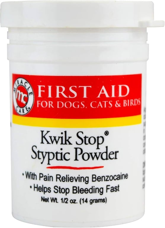 Miracle Care Kwik Stop Powder