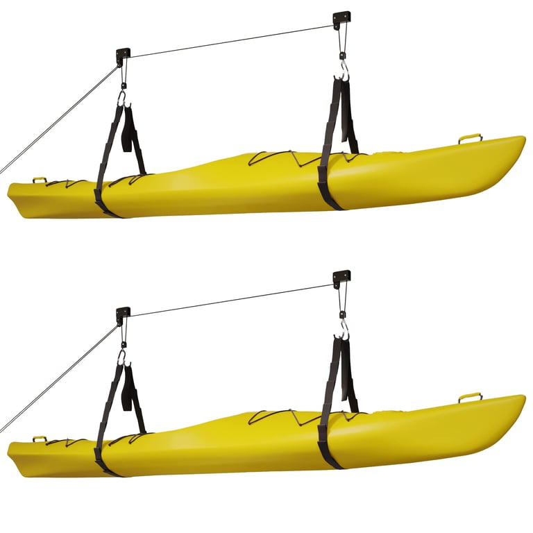 Rad Sportz Kayak Hoist 2-Pack