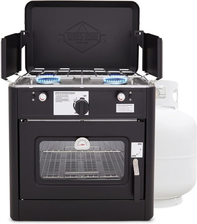 Hike Crew Portable Camping Oven