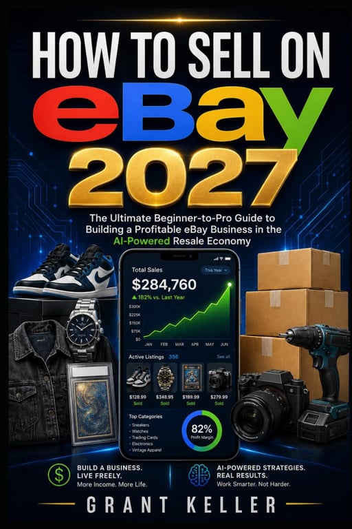 eBay 2027 AI‑Powered Guide